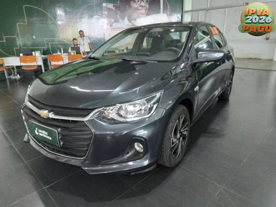 CHEVROLET ONIX 1.0 FLEX PLUS LT MANUAL